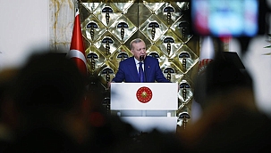 Cumhurbaşkanı Erdoğan: 'Biz tarafsız değiliz, Türkiye'nin tarafı belli'