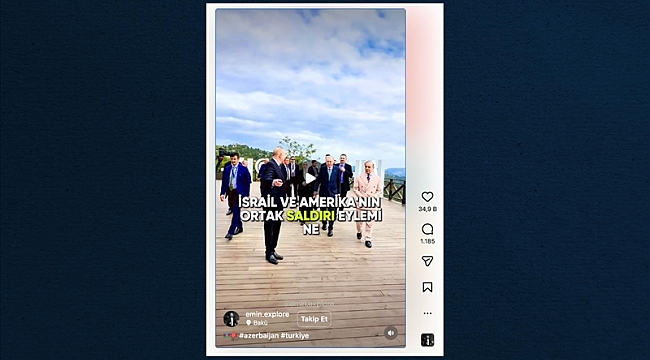 Cumhurbaşkanı Erdoğan'ın İran'a yönelik açıklaması gerçek mi? 