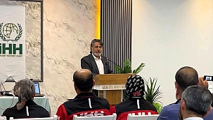 GAZZE ABLUKASINA KARŞI ADANA'DAN TARİHİ SUMUD ÇAĞRISI 