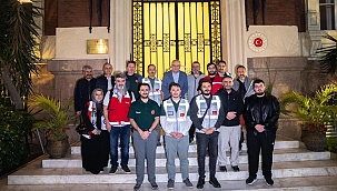 GAZZE’NİN KARANLIĞINA ADANA’DAN İFTAR IŞIĞI: 4.500 KİŞİYE UMUT SOFRASI 