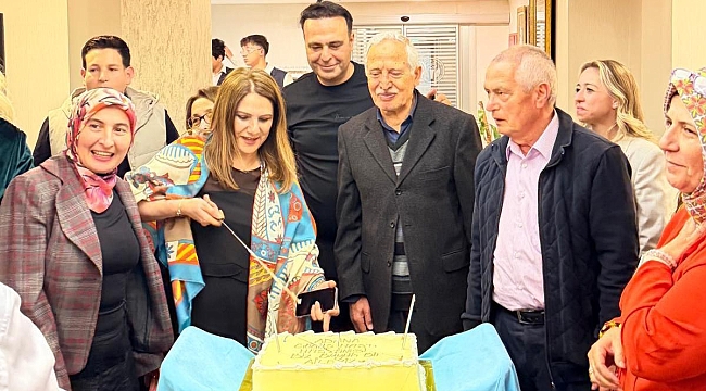 Göğüs Hastalıkları Hastanesi Emektarlarının Duygusal Buluşması