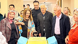 Göğüs Hastalıkları Hastanesi Emektarlarının Duygusal Buluşması