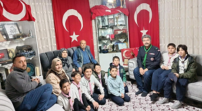 SARIÇAM'DA GÖNÜL SOFRASI 