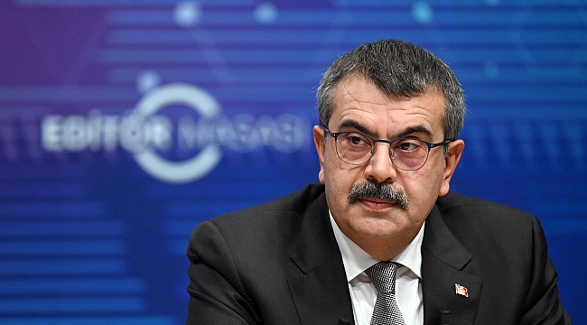 81 İl 314 STK'DAN MEB BAKANI YUSUF TEKİN'E TAM DESTEK 