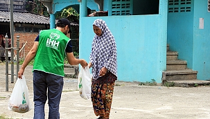 Adana İHH: Bereket Dünyanın Dört Bir Yanına Yayılacak