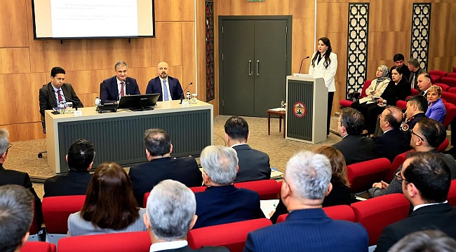 BAĞIMLILIKLA MÜCADELEDE TAM KOORDİNASYON 