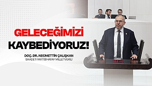Çalışkan'dan Okullardaki Şiddet Uyarısı: "Sorunun Kaynağı Görülmeli" 