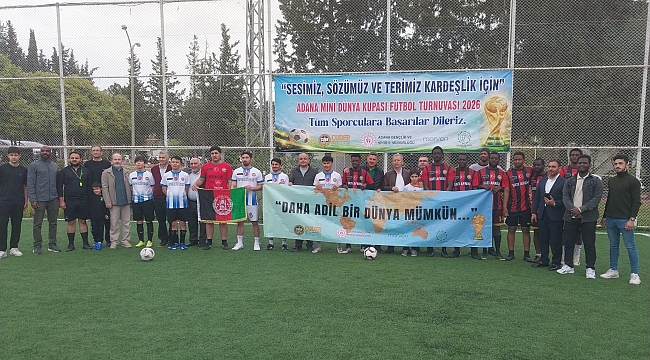 Mini Dünya Kupası Başladı 