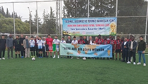 Mini Dünya Kupası Başladı 