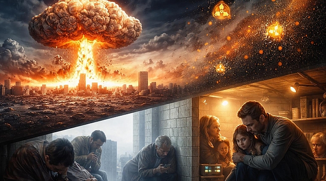 Nükleer Bir Saldırıda Hayat Kurtaran Basit Gerçekler 