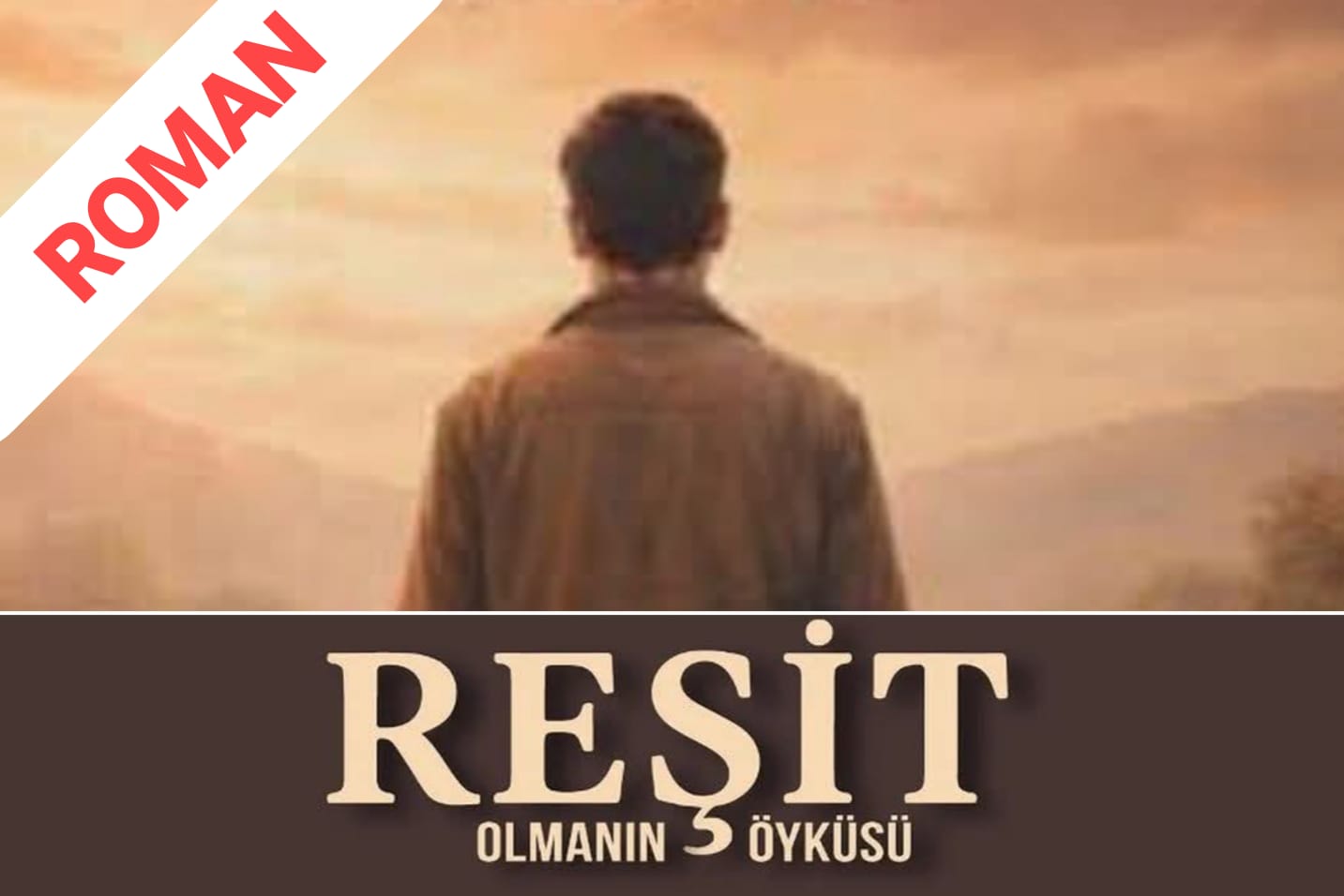 REŞİT OLMANIN ÖYKÜSÜ OKUYUCUYLA BULUŞTU 
