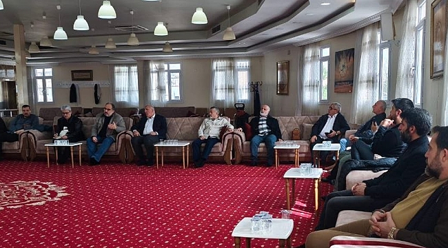 STK'LARDAN ADANA TRAFİĞİNE ÇÖZÜM UYARISI 