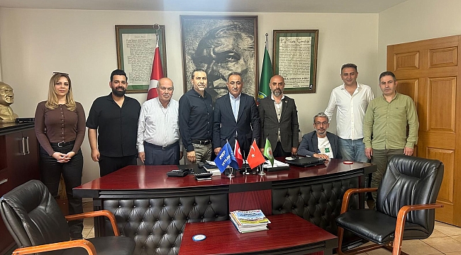 Tarımda Nitelikli İş gücü İçin Güçlü İş Birliği: Adana'da Protokol İmzalanıyor 