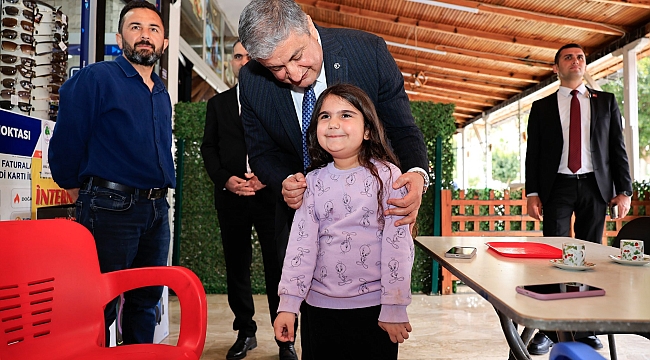 VALİ MUSTAFA YAVUZ KOZAN'DA 