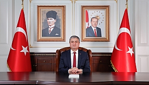 VALİ YAVUZ'UN 1 MAYIS EMEK VE DAYANIŞMA GÜNÜ MESAJI 