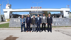 YENİDEN REFAH’TAN BOTAŞ ÖNÜNDE 