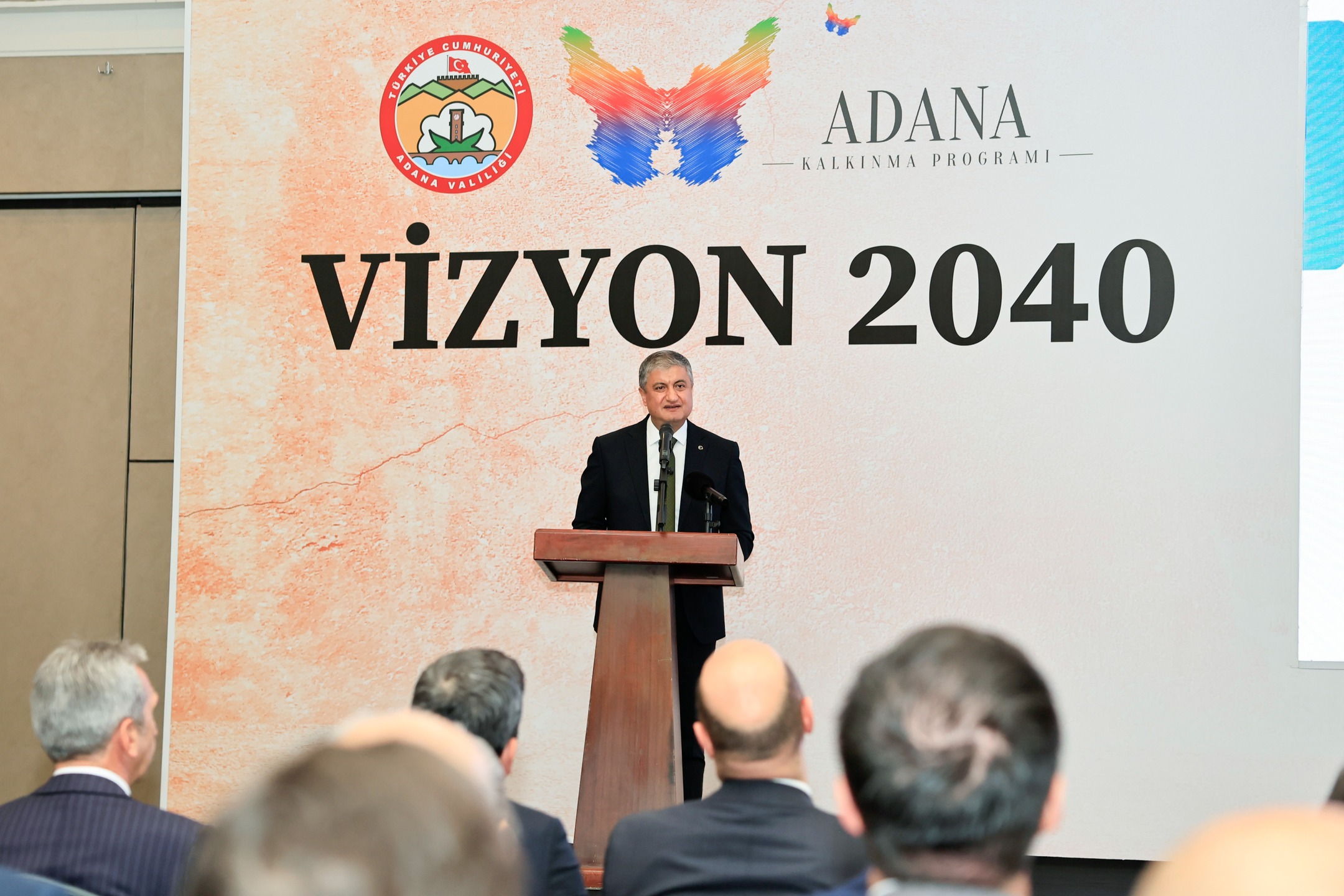 Adana 2040 Vizyonu