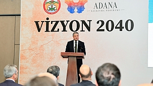 Adana 2040 Vizyonu