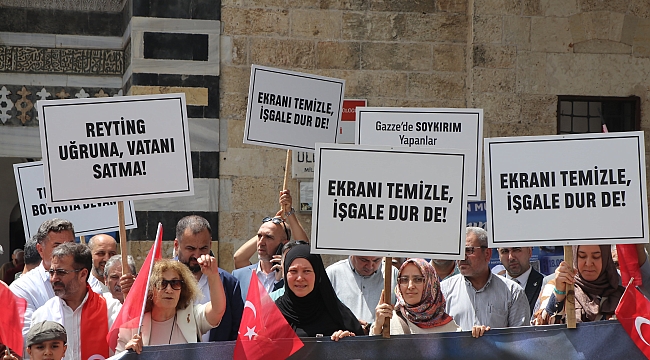 ADANA'DAN TEMİZ EKRAN ÇAĞRISI 