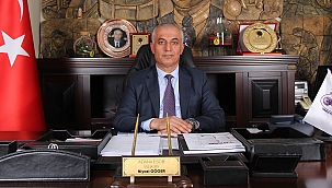 Adana ESOB'da başkanlık seçimi sonuçlandı! 