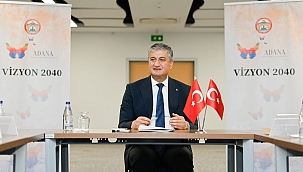 ADANA KALKINMA PROGRAMI YÜRÜTME KURULU TOPLANTISI GERÇEKLEŞTİRİLDİ 