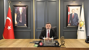 AK Parti Adana İl Başkanı Tamer Dağlı İstifa Etti