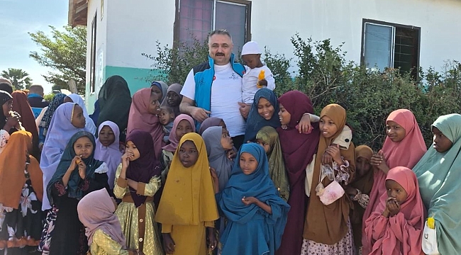 "Bizleri Bekleyenler Var" Diyerek Yola Çıktılar
