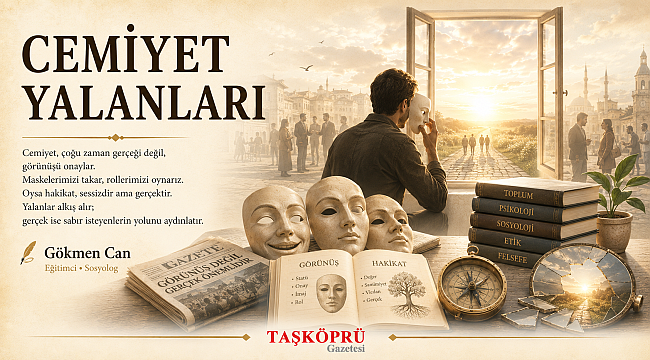 Cemiyet Yalanları