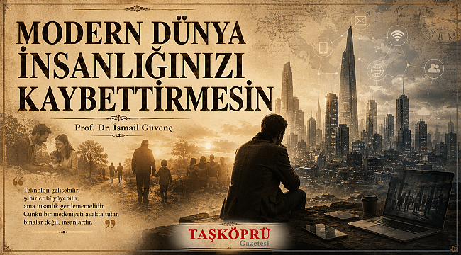 Modern Dünya 