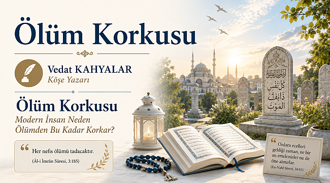 Ölüm Korkusu 