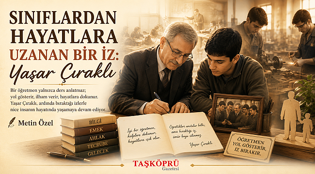 Yaşar Hocaya Veda Ederken