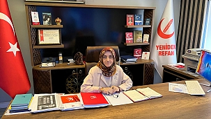 YRP Adana Kadın Kolları Başkanı Özdemir, Kimliklerin Aşağılanmasına Sessiz Kalmayacağız! 