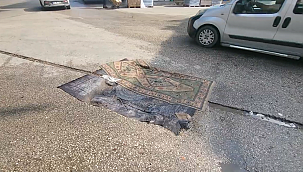 Adana’da Altyapı Sorununa 