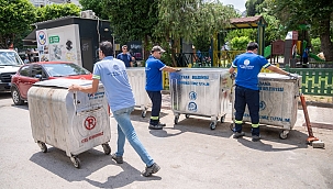 Cemalpaşa Mahallesi'nde Bakım, Temizlik ve Denetim Bir Arada 