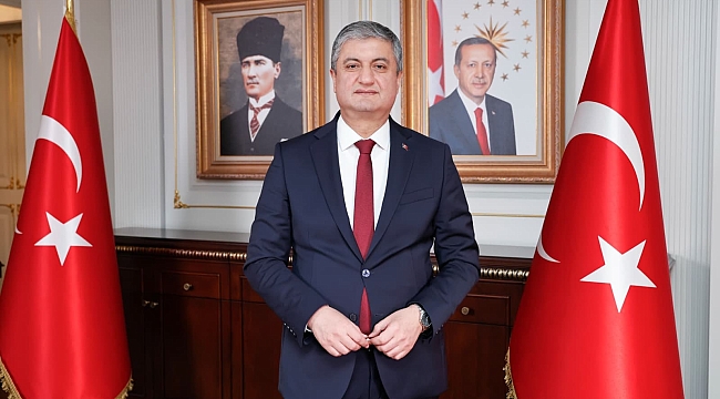 Vali Mustafa Yavuz'dan 15 Temmuz Demokrasi ve Millî Birlik Günü Mesajı 
