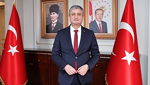 Vali Mustafa Yavuz'dan 15 Temmuz Demokrasi ve Millî Birlik Günü Mesajı 