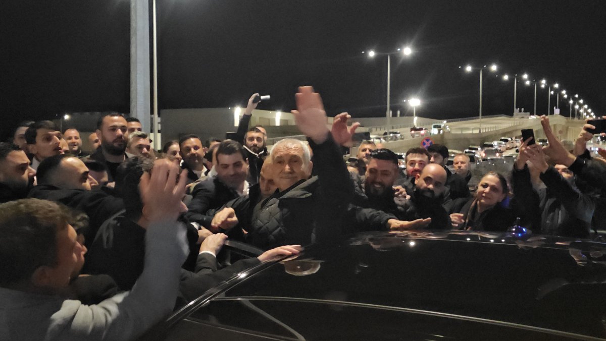 Zeydan Karalar Tahliye Edildi - HABERLER - Taşköprü Gazetesi - Haber