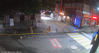 Giresun - Gazi Caddesi Live cam 