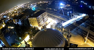 Istanbul - Gümüşyaka Merkez Live cam 