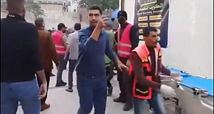 İşgalcilerin Refah'a hava saldırıları düzenledi. çok sayıda Filistinli şehid oldu, çoğu da yaralandı. 