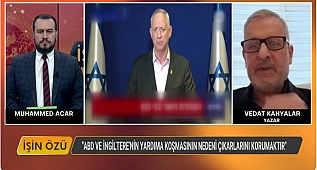 FİLİSTİN'DE YAŞANAN SOYKIRIMIN PERDE ARKASINDAKİ EKONOMİ BOYUTU