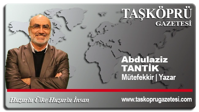 Abdulaziz TANTİK