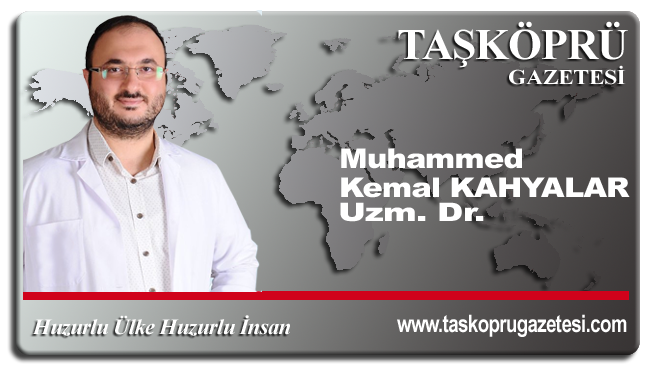 Dr. Muhammed Kemal KAHYALAR