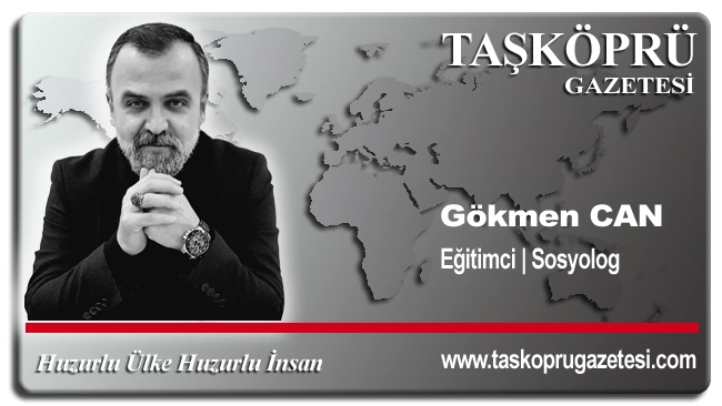 Gökmen CAN | Eğitimci | Sosyolog
