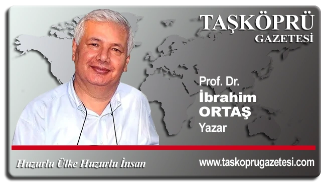 Prof. Dr. İBRAHİM ORTAŞ