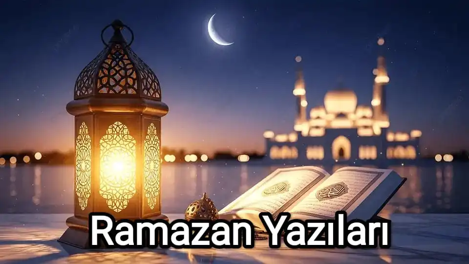 Ramazan Yazıları 