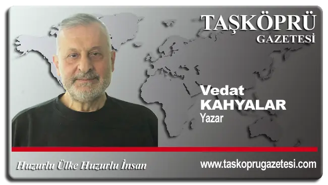 Vedat KAHYALAR